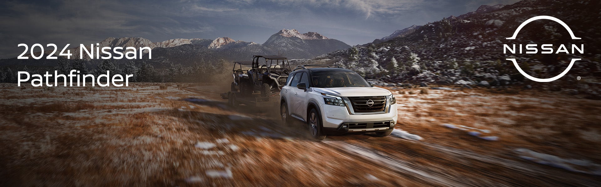 2024 Nissan Pathfinder