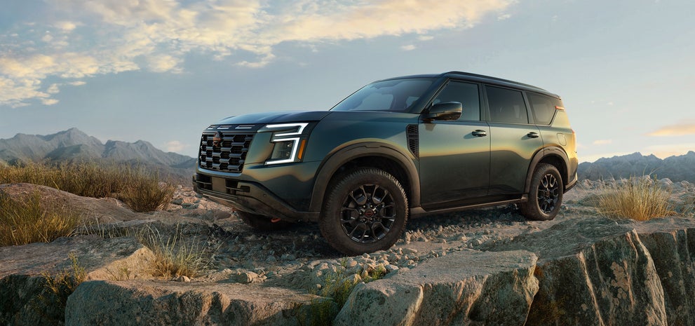 2025 Nissan Armada | Orr Nissan of Shreveport in Shreveport LA