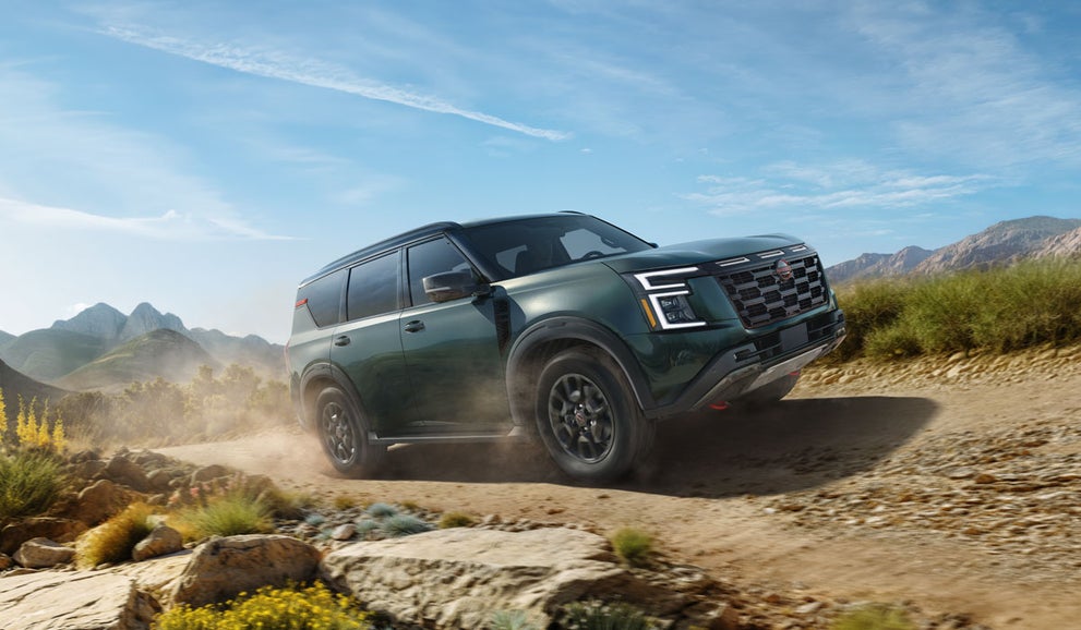 2025 Nissan Armada | Orr Nissan of Shreveport in Shreveport LA