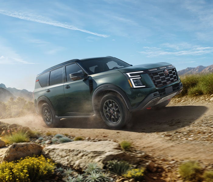 2025 Nissan Armada | Orr Nissan of Shreveport in Shreveport LA