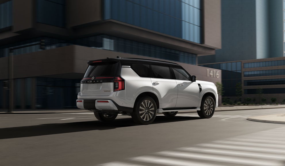 2025 Nissan Armada | Orr Nissan of Shreveport in Shreveport LA