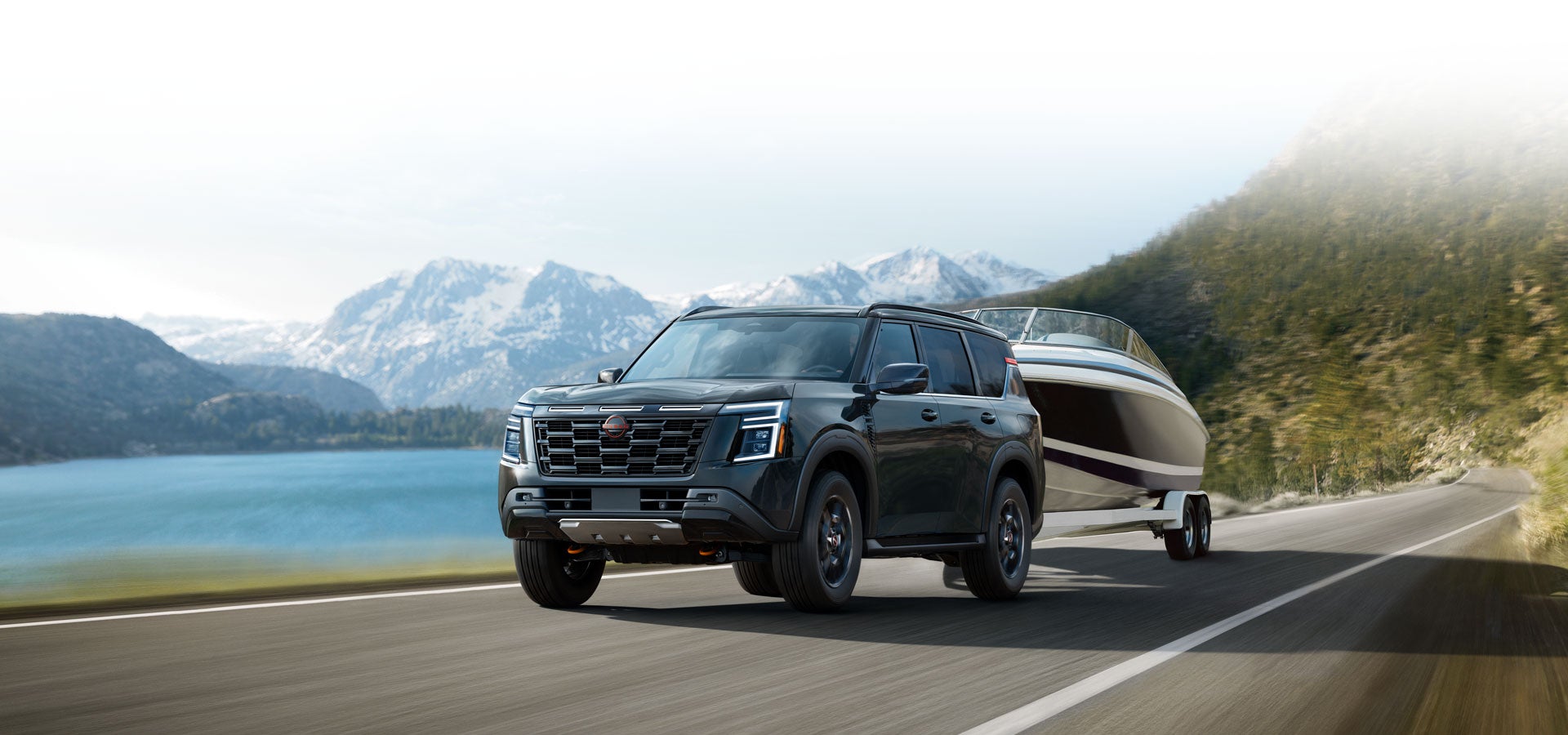 2025 Nissan Armada | Orr Nissan of Shreveport in Shreveport LA