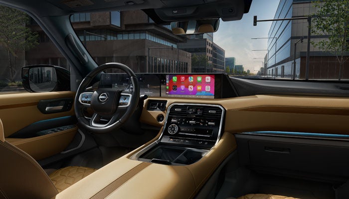 2025 Nissan Armada | Orr Nissan of Shreveport in Shreveport LA