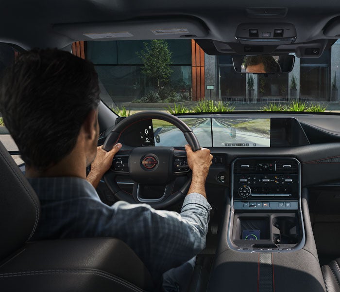 2025 Nissan Armada | Orr Nissan of Shreveport in Shreveport LA