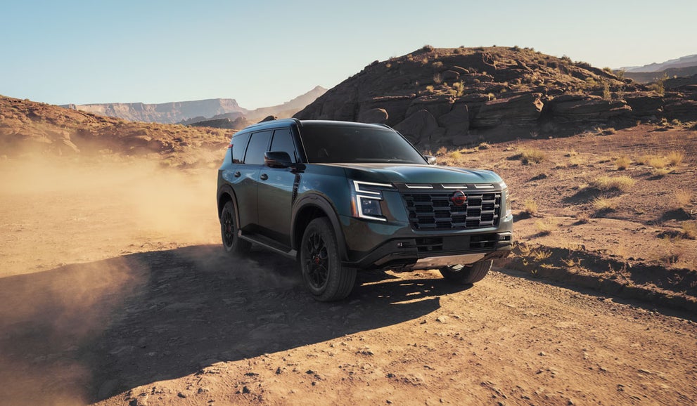2025 Nissan Armada | Orr Nissan of Shreveport in Shreveport LA