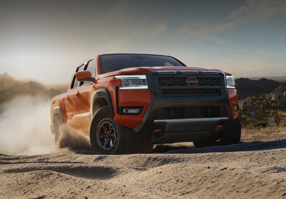 Nissan Frontier Orr Nissan of Shreveport in Shreveport LA