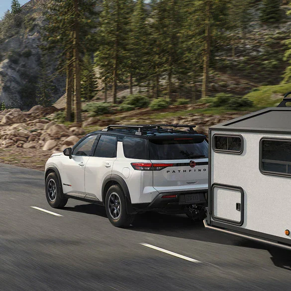 2026 Nissan Pathfinder | Orr Nissan of Shreveport in Shreveport, LA