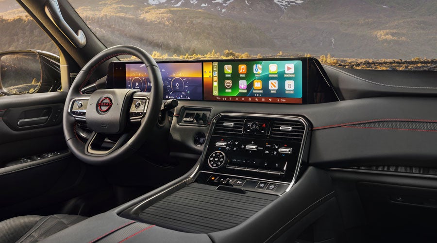 2026 Nissan Armada | Orr Nissan of Shreveport in Shreveport, LA