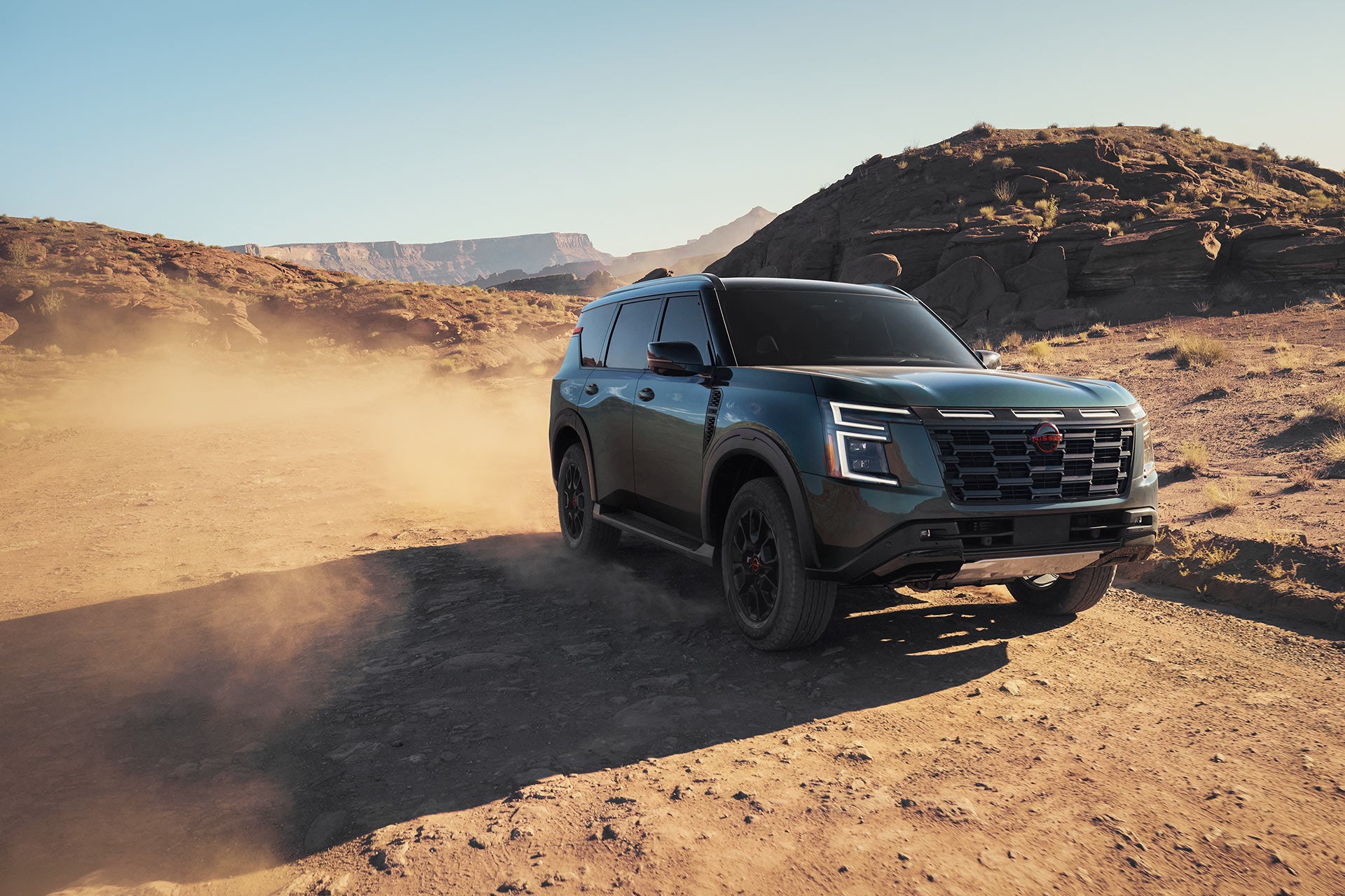 2026 Nissan Armada | Orr Nissan of Shreveport in Shreveport, LA