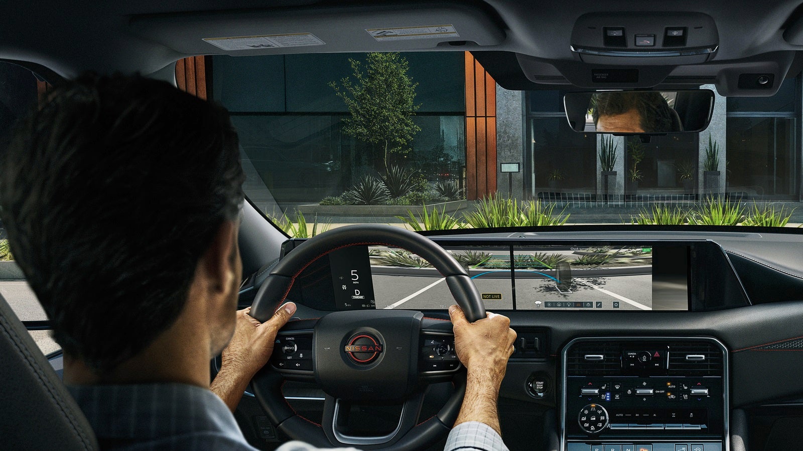 2026 Nissan Armada | Orr Nissan of Shreveport in Shreveport, LA