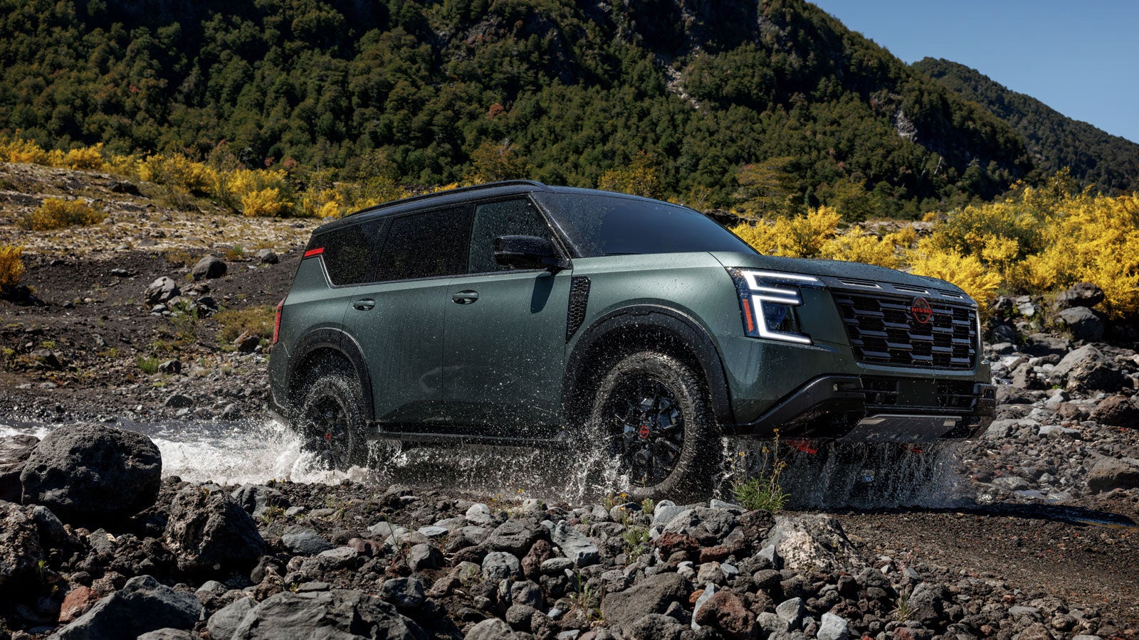 2026 Nissan Armada | Orr Nissan of Shreveport in Shreveport, LA