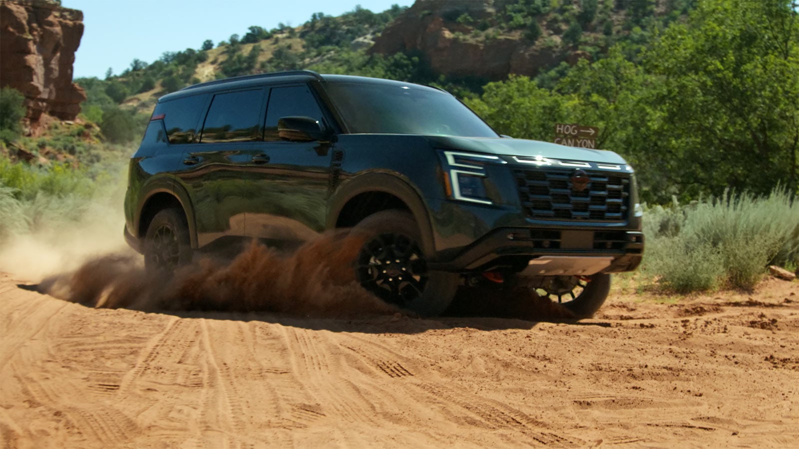 2026 Nissan Armada | Orr Nissan of Shreveport in Shreveport, LA