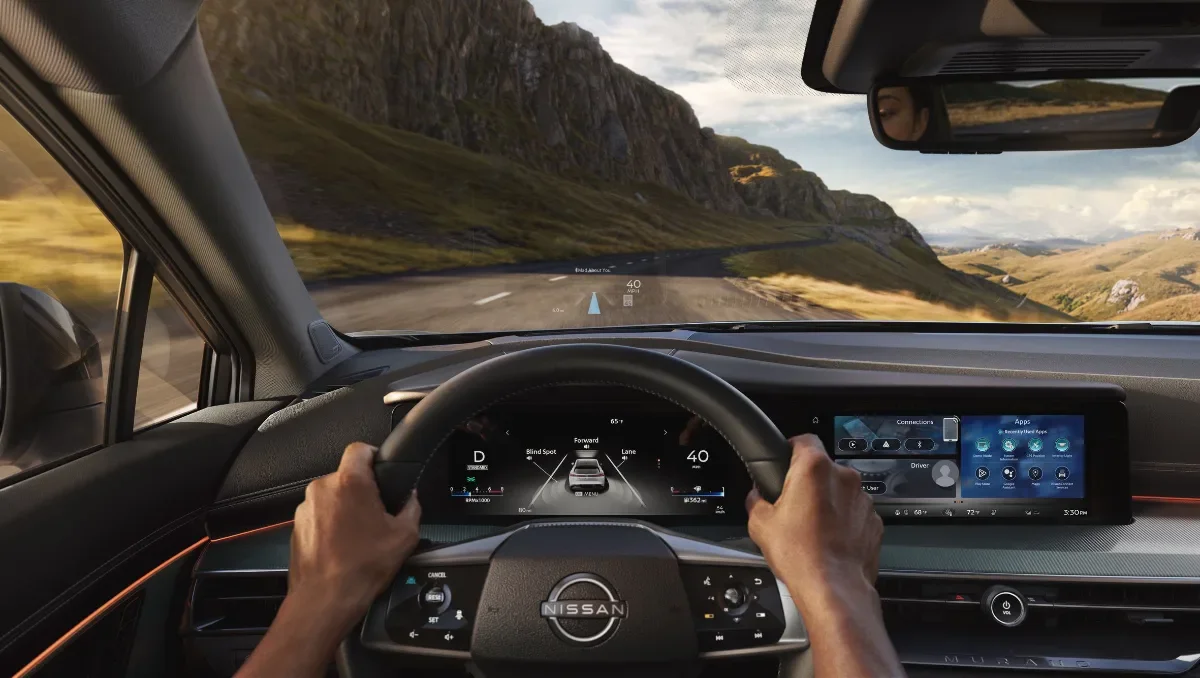 2027 Nissan Armada | Orr Nissan of Shreveport in Shreveport, LA