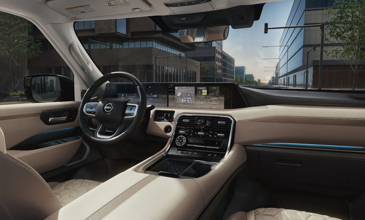 2027 Nissan Armada | Orr Nissan of Shreveport in Shreveport, LA