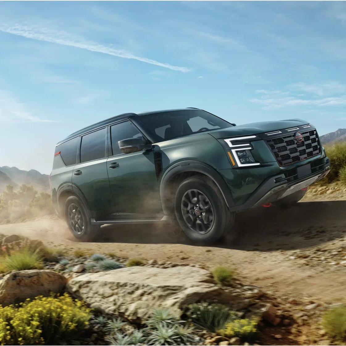 2027 Nissan Armada | Orr Nissan of Shreveport in Shreveport, LA