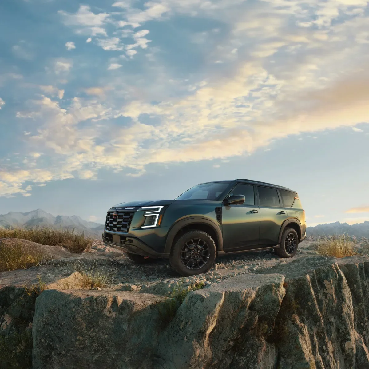 2027 Nissan Armada | Orr Nissan of Shreveport in Shreveport, LA