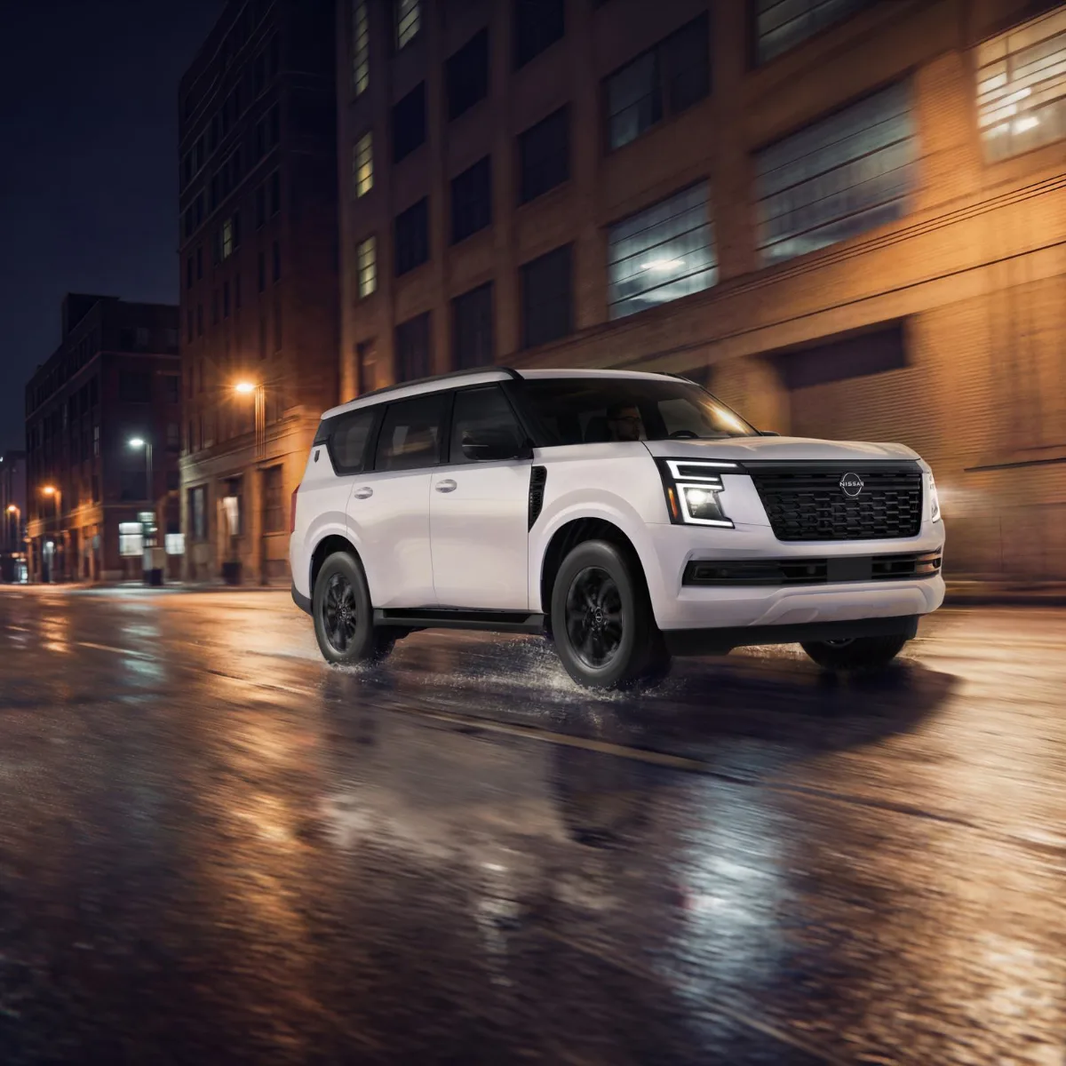 2027 Nissan Armada | Orr Nissan of Shreveport in Shreveport, LA