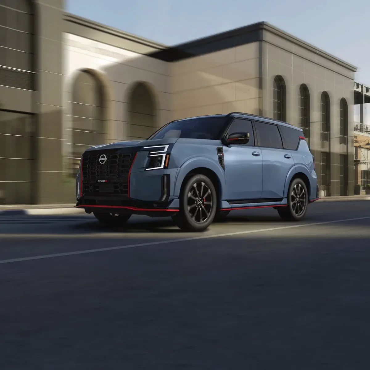 2027 Nissan Armada | Orr Nissan of Shreveport in Shreveport, LA