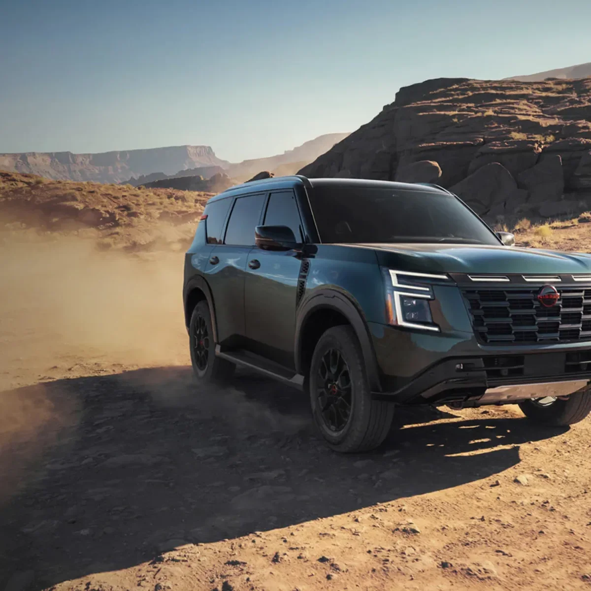 2027 Nissan Armada | Orr Nissan of Shreveport in Shreveport, LA
