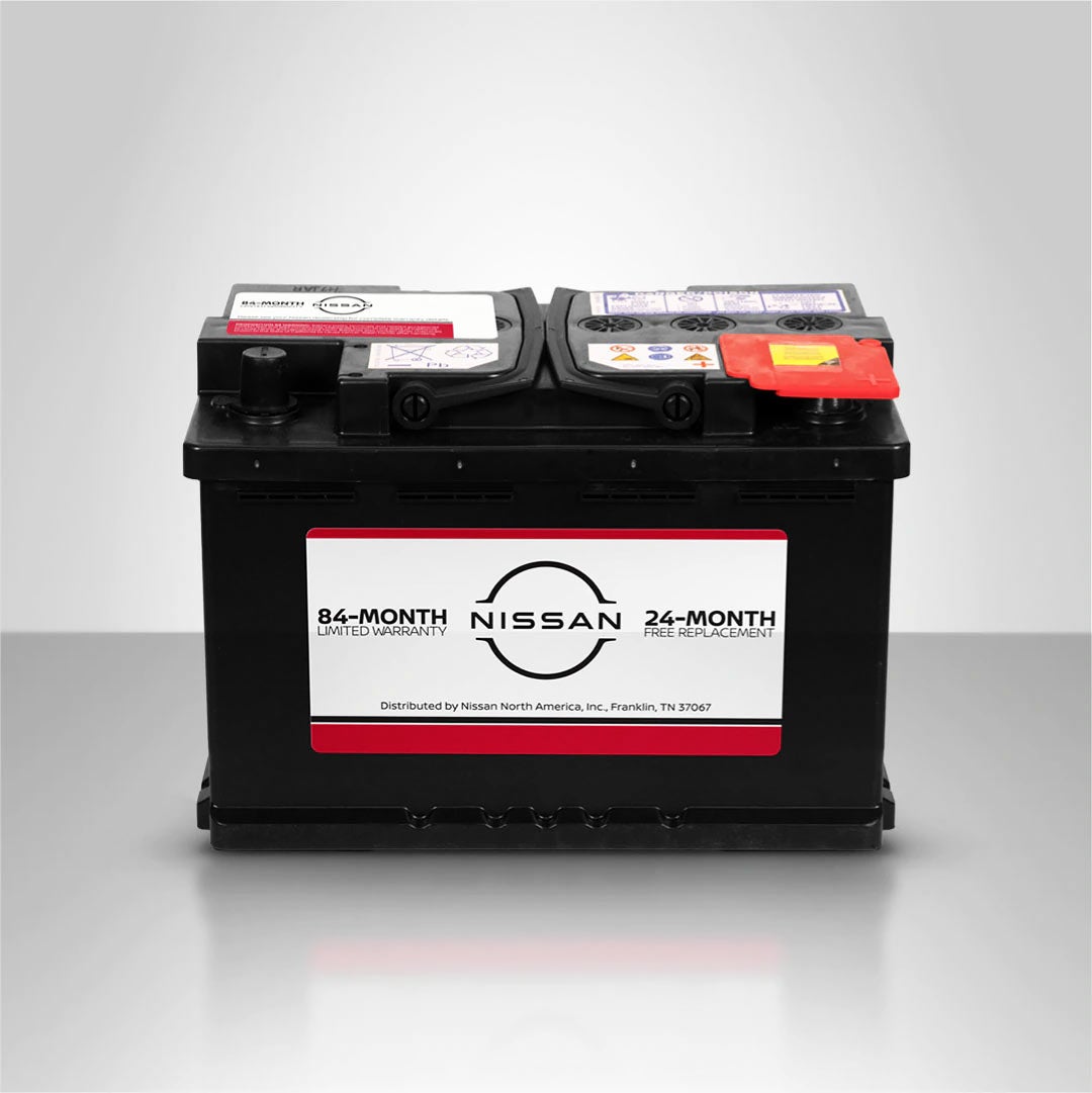image of a battery | Orr Nissan of Shreveport in Shreveport LA