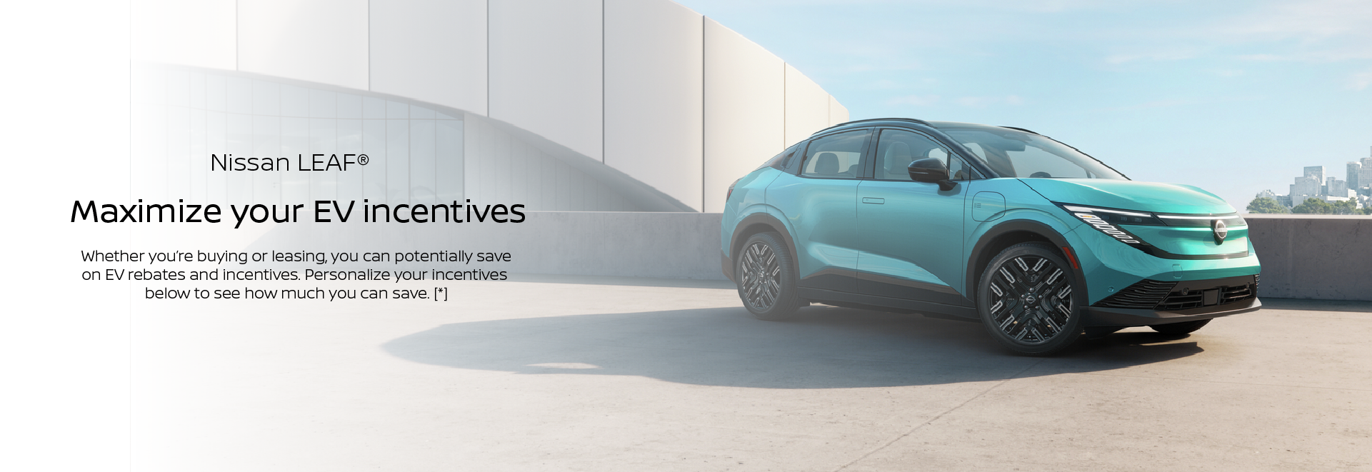 Nissan LEAF | Orr Nissan of Shreveport in Shreveport LA