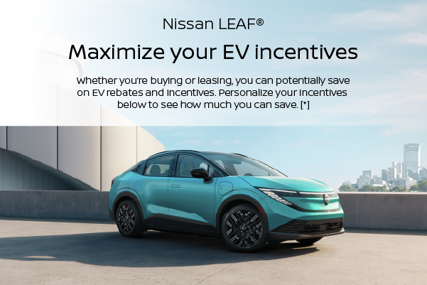 Nissan LEAF | Orr Nissan of Shreveport in Shreveport LA