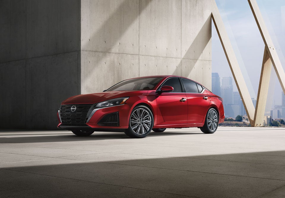 2025 Nissan Altima Orr Nissan of Shreveport in Shreveport LA